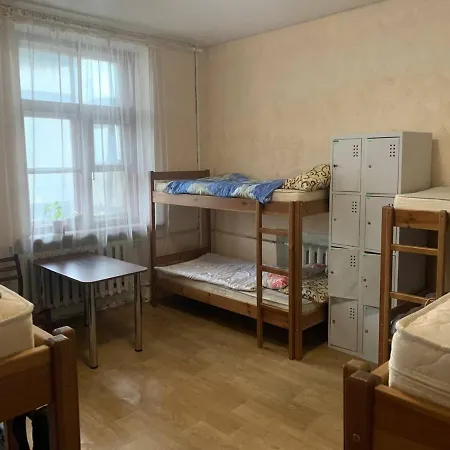 вв-хостел Vandrarhem Kiev
