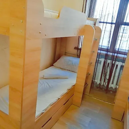 Hostal вв-хостел Kiev